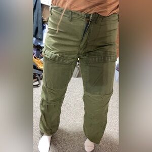 Genuine Military Chemical Protective Suit Pants Gibraltar Industries Men’s Small